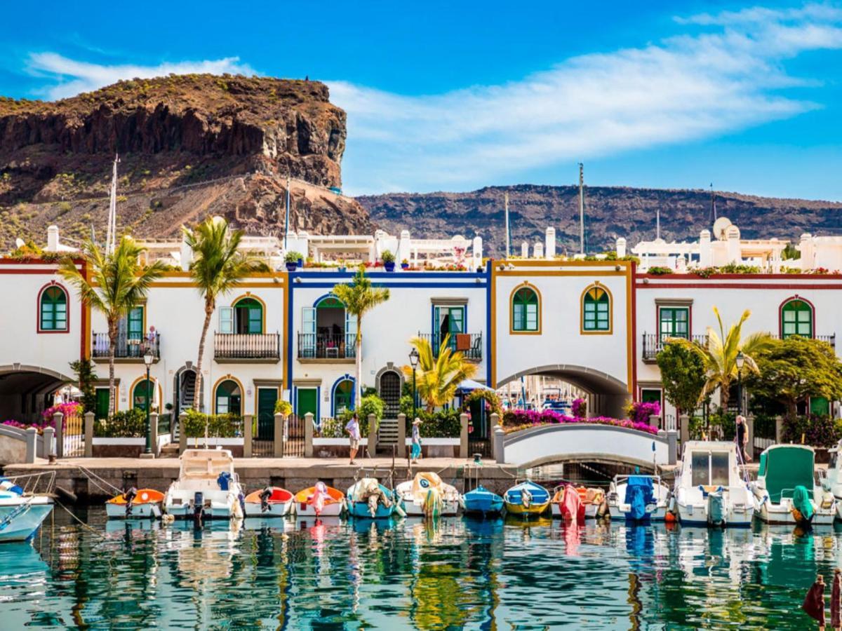 Puerto De Mogan Castillete 4 Esterno foto