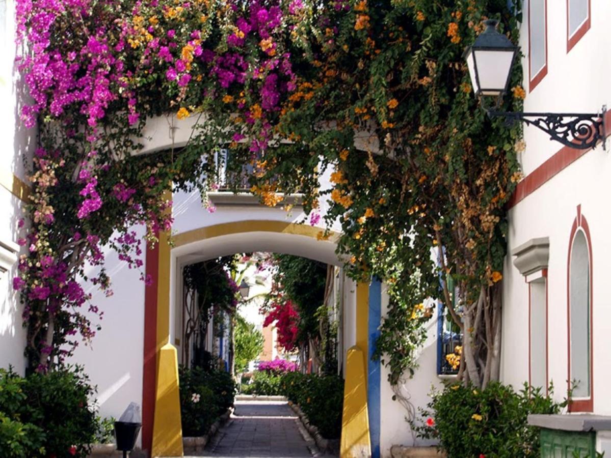 Puerto De Mogan Castillete 4 Esterno foto