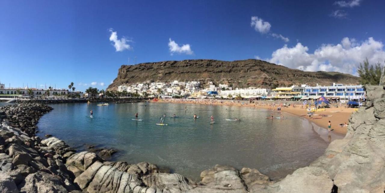 Puerto De Mogan Castillete 4 Esterno foto