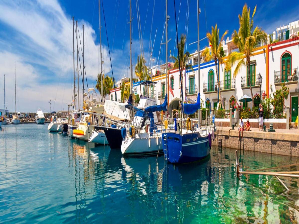 Puerto De Mogan Castillete 4 Esterno foto