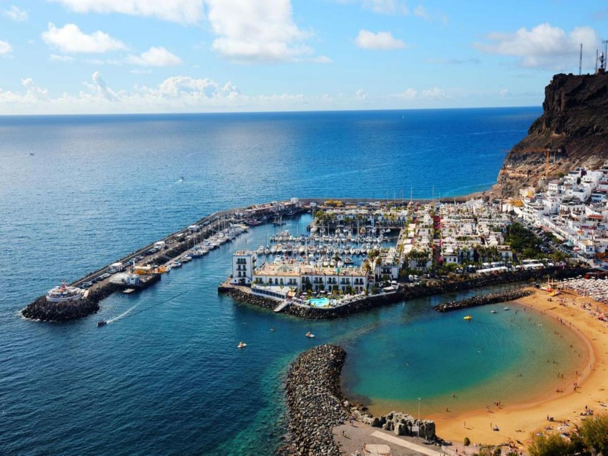 Puerto De Mogan Castillete 4 Esterno foto