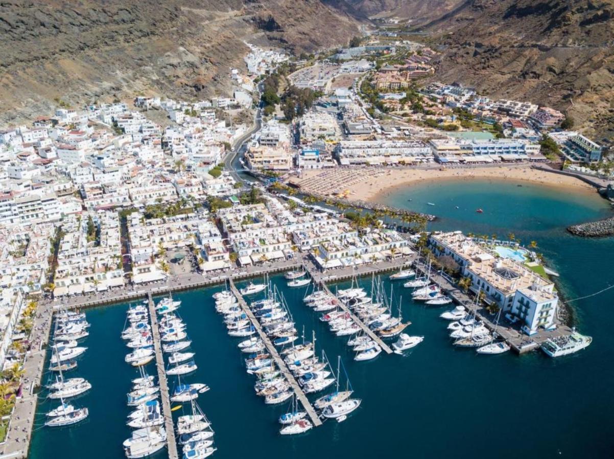 Puerto De Mogan Castillete 4 Esterno foto