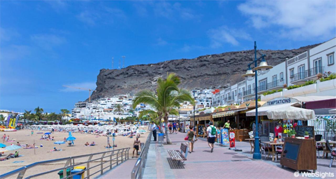 Puerto De Mogan Castillete 4 Esterno foto
