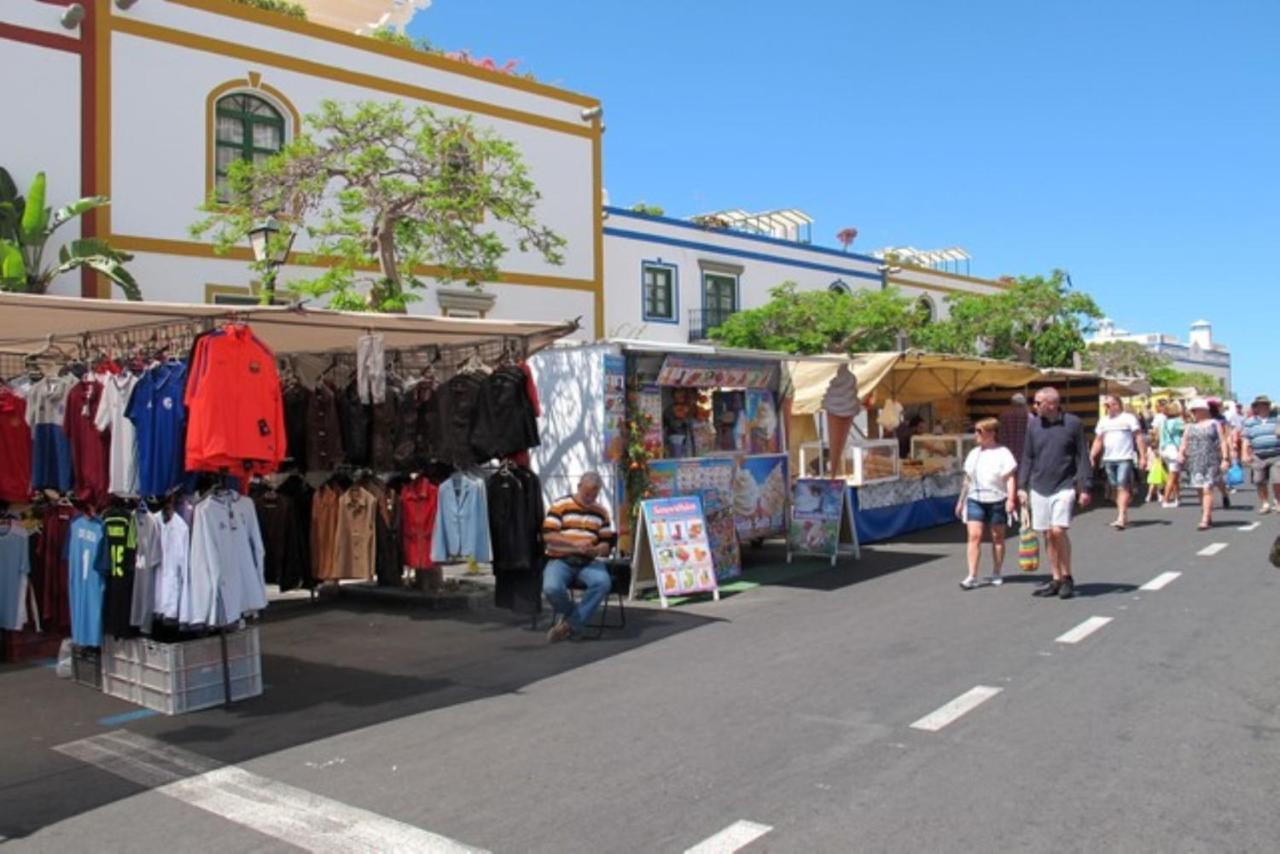 Puerto De Mogan Castillete 4 Esterno foto