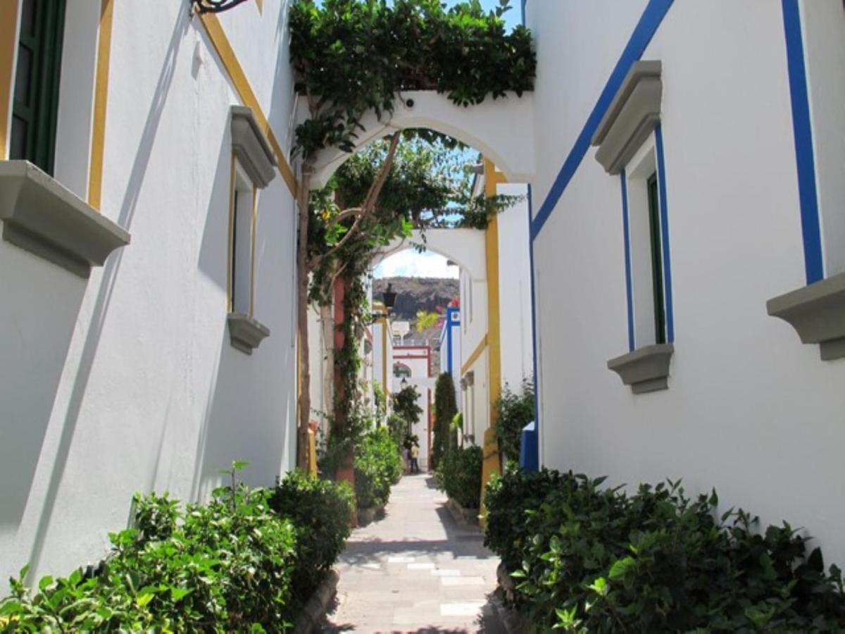Puerto De Mogan Castillete 4 Esterno foto