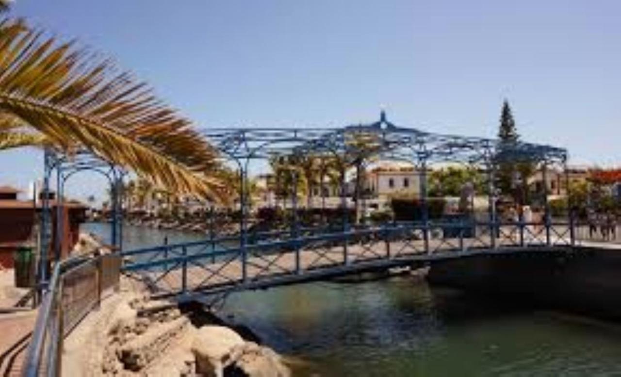 Puerto De Mogan Castillete 4 Esterno foto