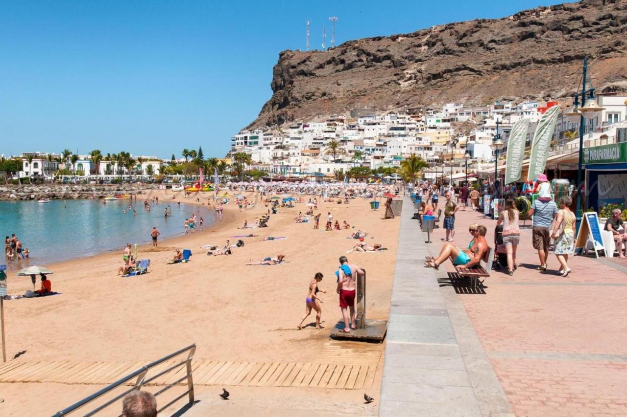 Puerto De Mogan Castillete 4 Esterno foto