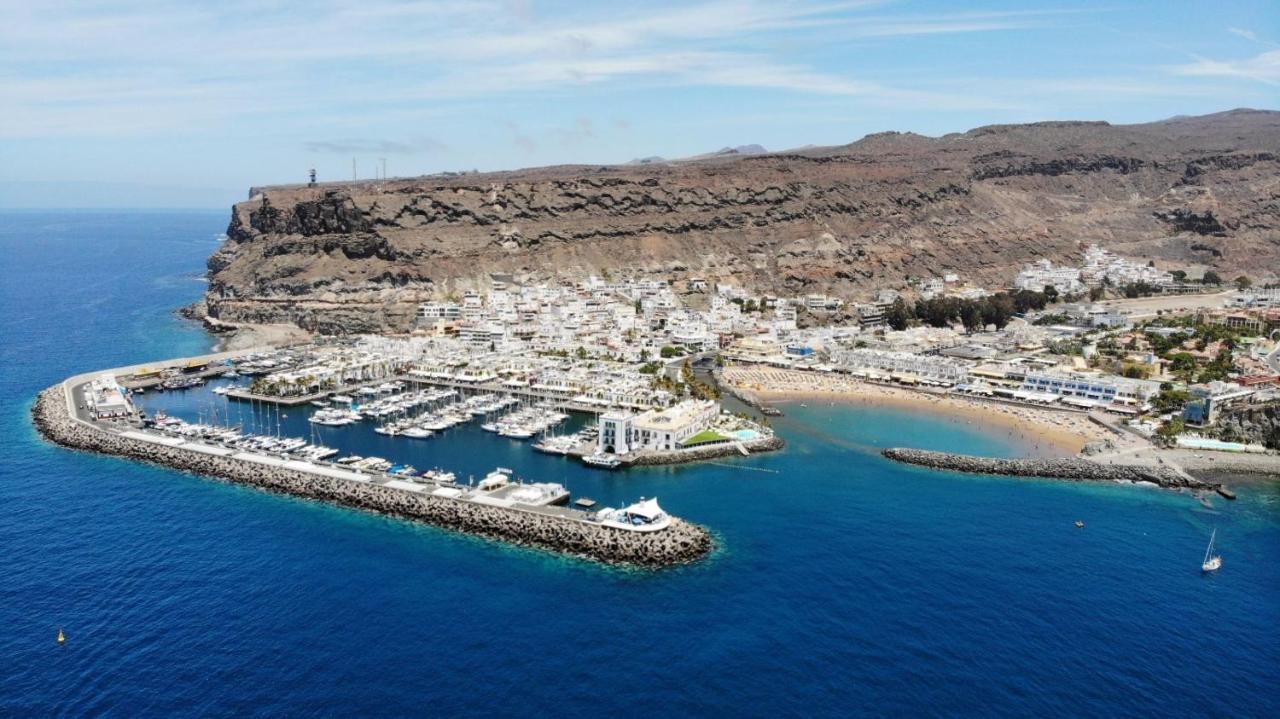 Puerto De Mogan Castillete 4 Esterno foto
