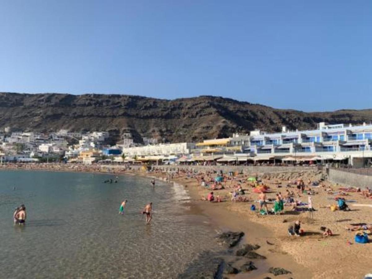 Puerto De Mogan Castillete 4 Esterno foto